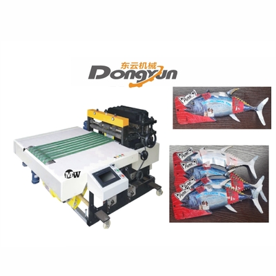 三边封模切制袋机