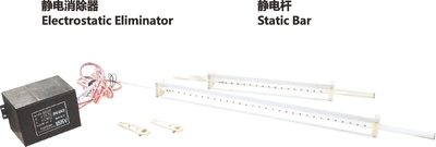 静电消除器和静电棒