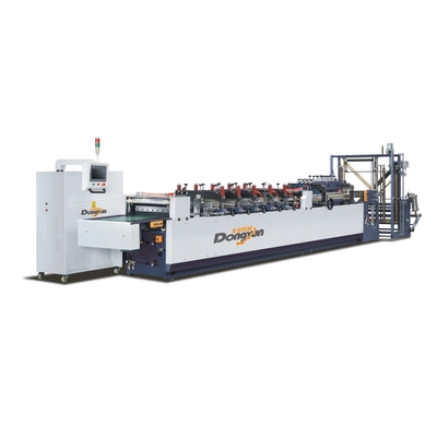 凹凸扣自封袋制袋机